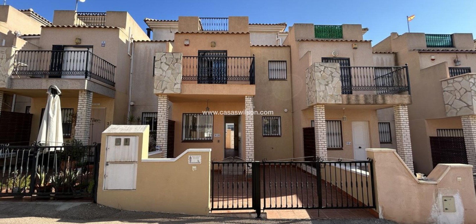 Sale - Townhouse - Los Altos - Costa Blanca