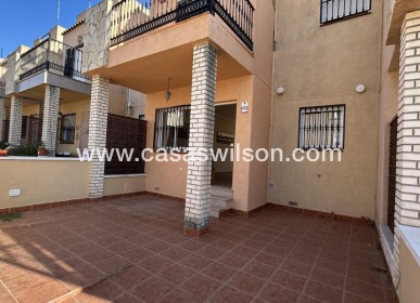 Sale - Townhouse - Los Altos - Costa Blanca