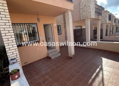 Sale - Townhouse - Los Altos - Costa Blanca