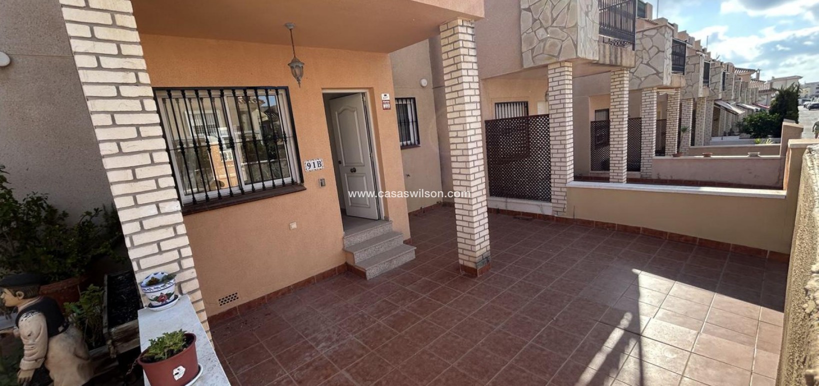 Sale - Townhouse - Los Altos - Costa Blanca