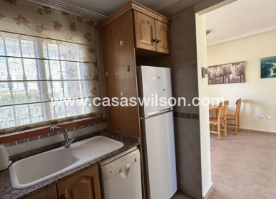 Sale - Townhouse - Los Altos - Costa Blanca