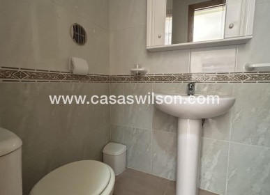 Sale - Townhouse - Los Altos - Costa Blanca