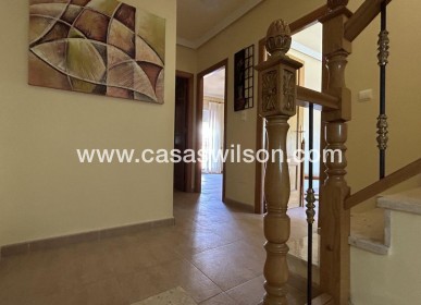 Sale - Townhouse - Los Altos - Costa Blanca