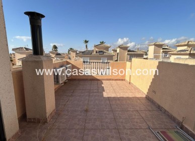 Sale - Townhouse - Los Altos - Costa Blanca