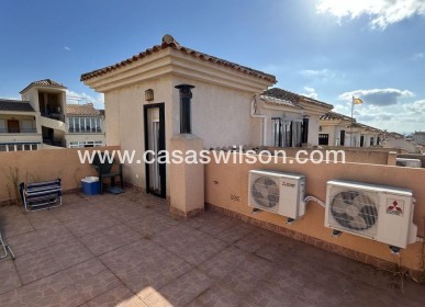Sale - Townhouse - Los Altos - Costa Blanca