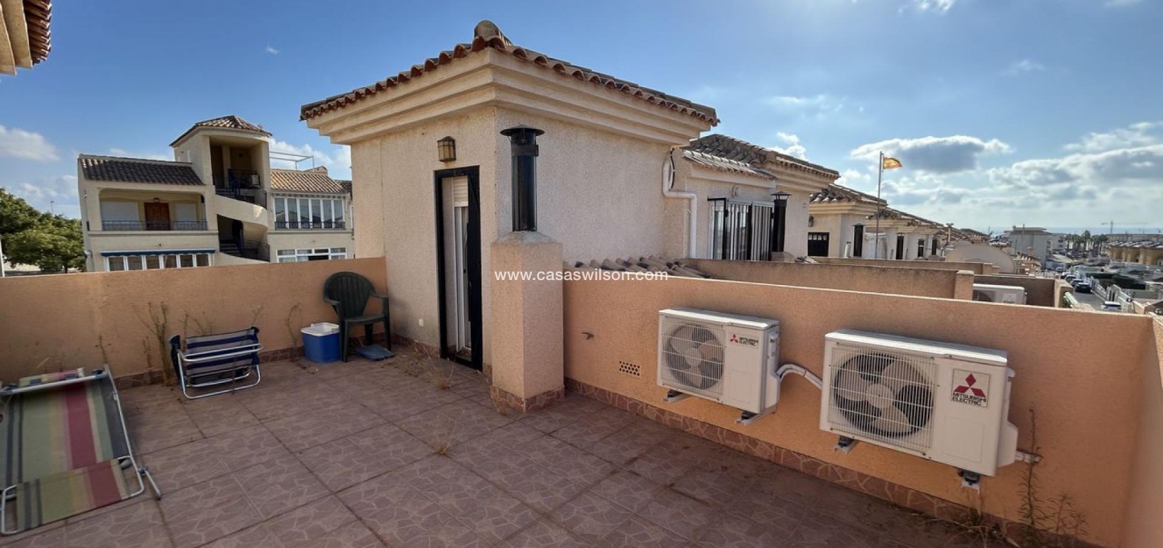 Sale - Townhouse - Los Altos - Costa Blanca