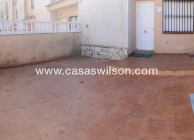 Sale - Townhouse - Los Altos - Costa Blanca