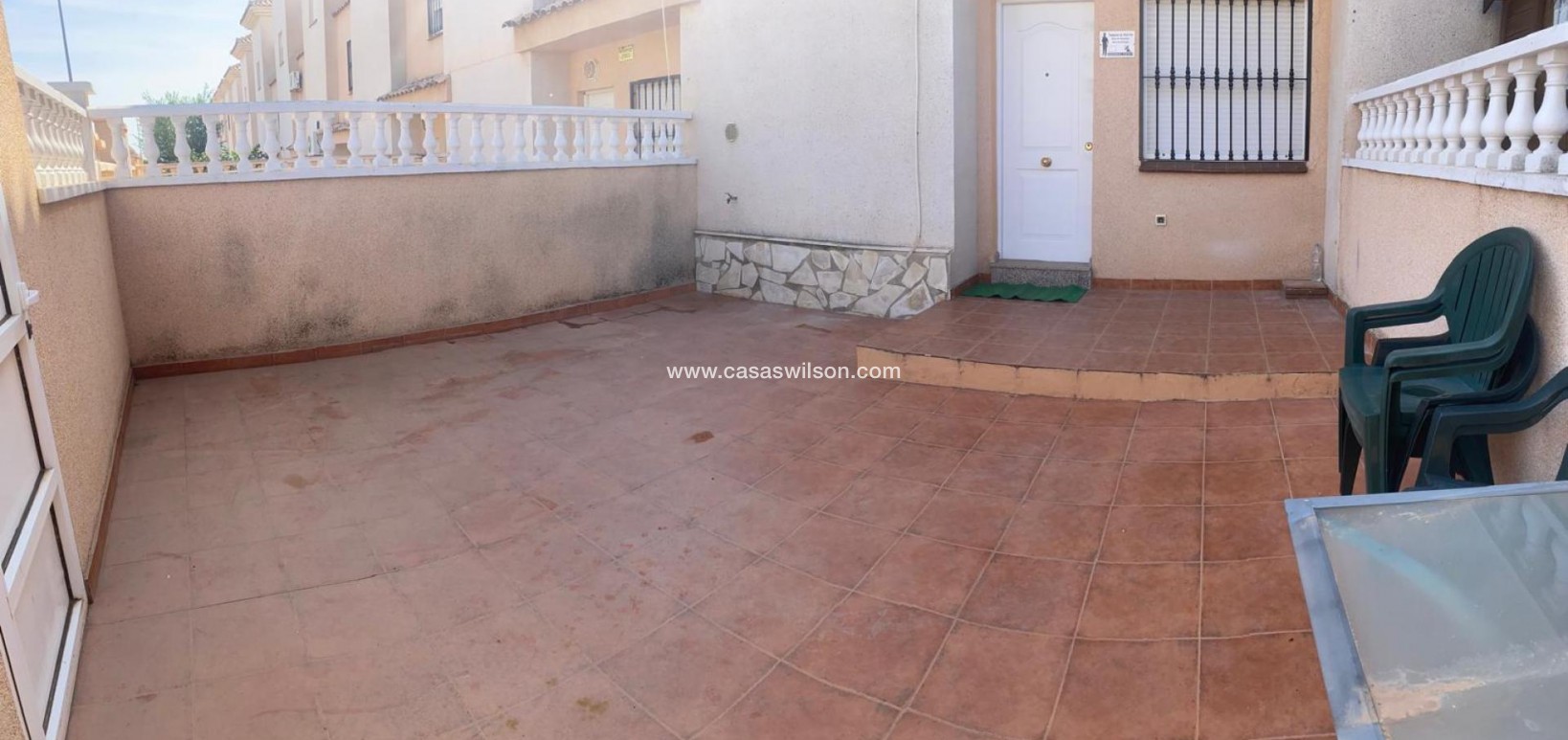Sale - Townhouse - Los Altos - Costa Blanca