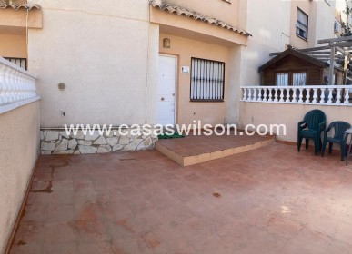 Sale - Townhouse - Los Altos - Costa Blanca