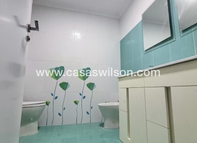 Sale - Townhouse - La Romana - Inland