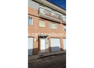 Sale - Townhouse - La Romana - Inland