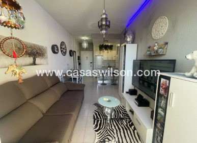 Sale - Apartment - Torrevieja - Costa Blanca