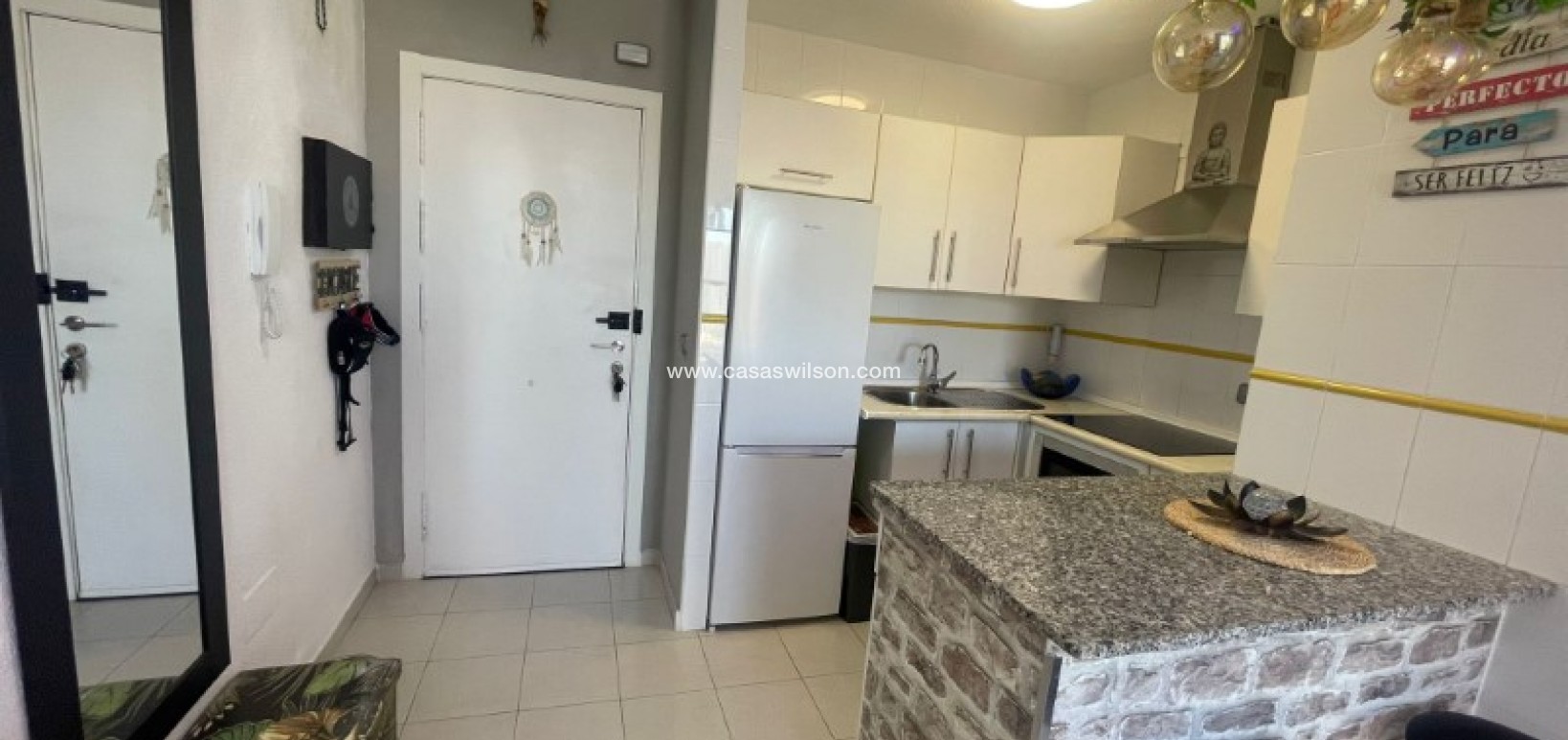 Sale - Apartment - Torrevieja - Costa Blanca