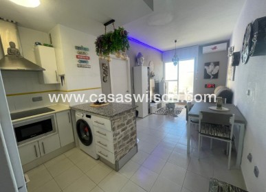 Sale - Apartment - Torrevieja - Costa Blanca