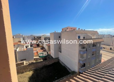 Sale - Apartment - Torrevieja - Costa Blanca
