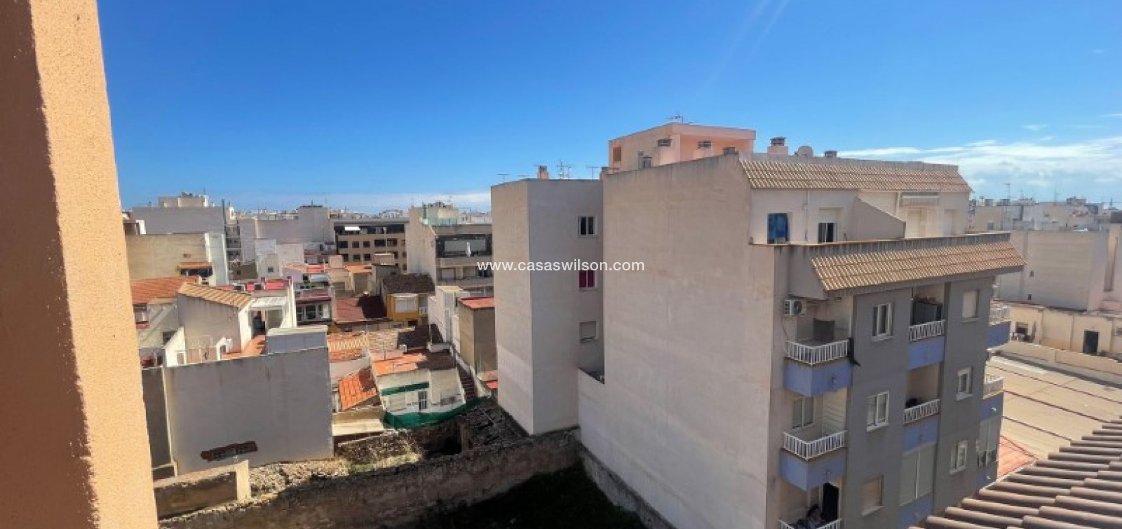 Sale - Apartment - Torrevieja - Costa Blanca