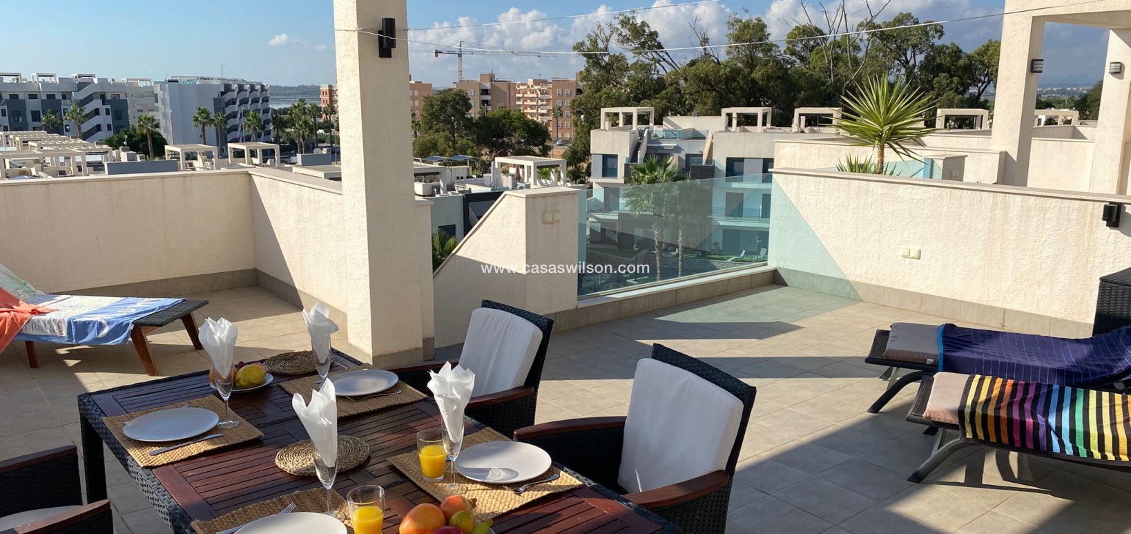 Sale - Apartment - El Raso - Guardamar - Costa Blanca