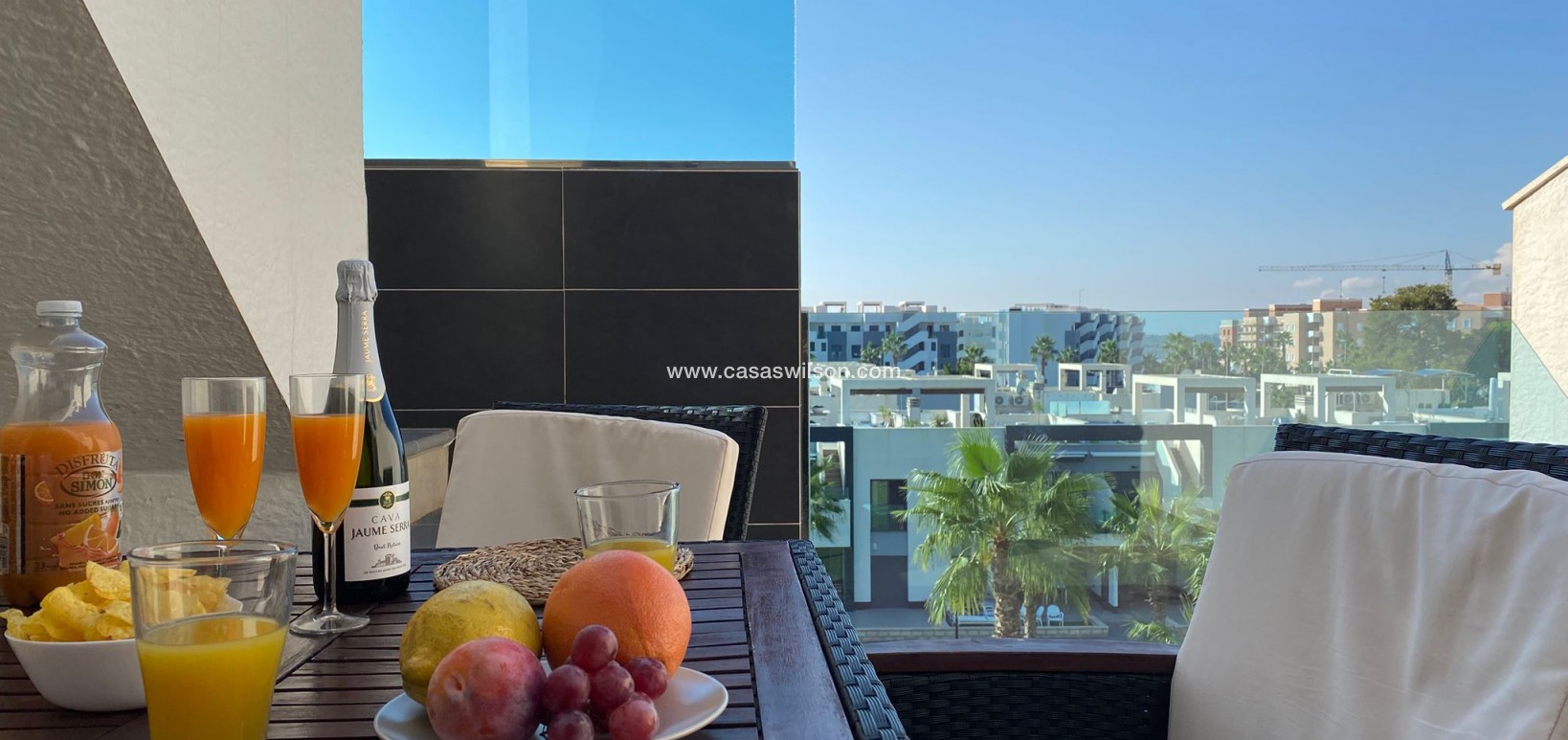 Sale - Apartment - El Raso - Guardamar - Costa Blanca