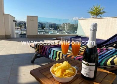 Sale - Apartment - El Raso - Guardamar - Costa Blanca