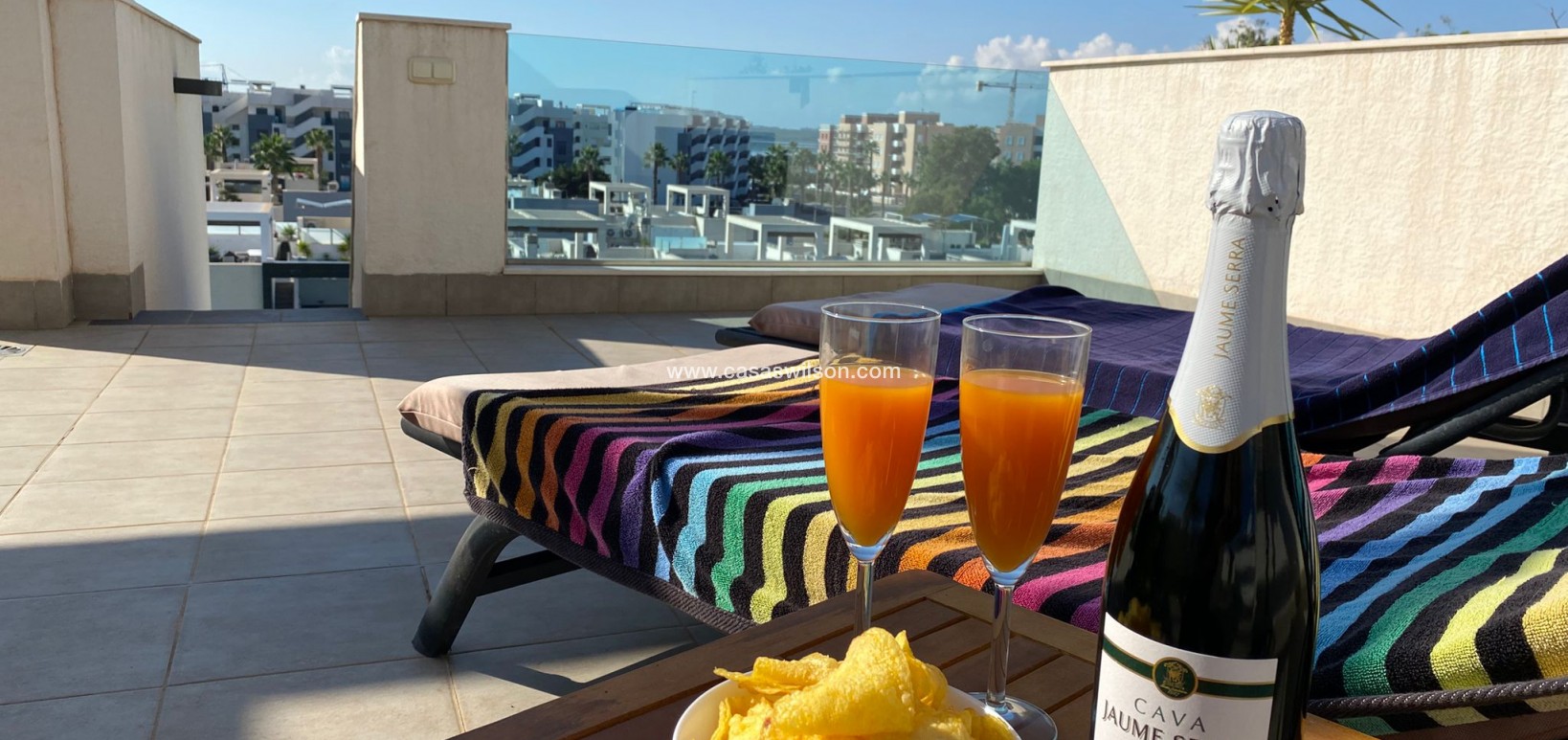 Sale - Apartment - El Raso - Guardamar - Costa Blanca