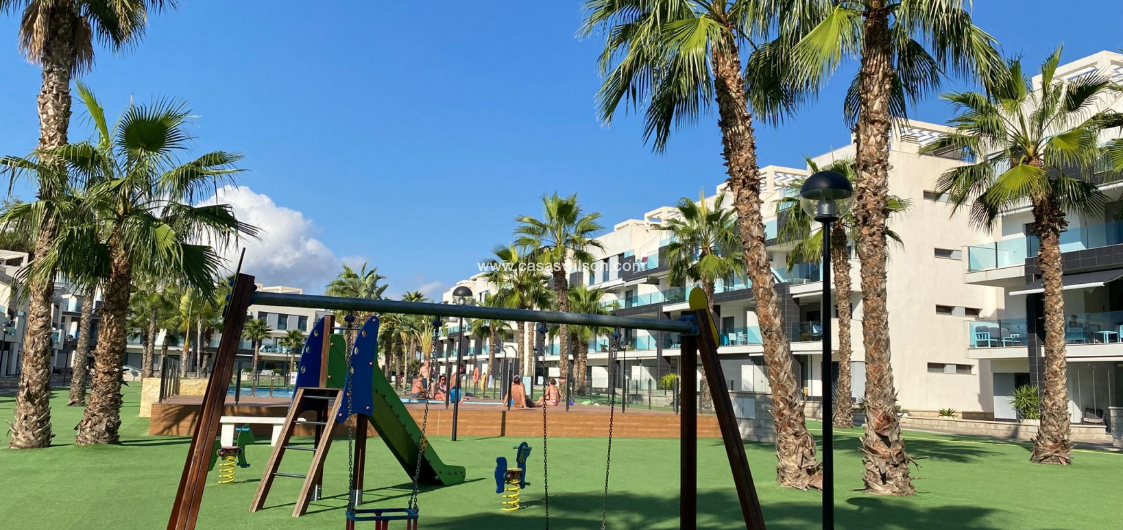 Sale - Apartment - El Raso - Guardamar - Costa Blanca