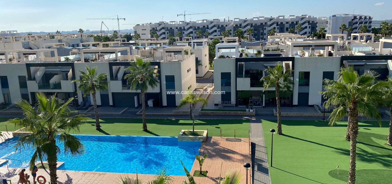 Sale - Apartment - El Raso - Guardamar - Costa Blanca