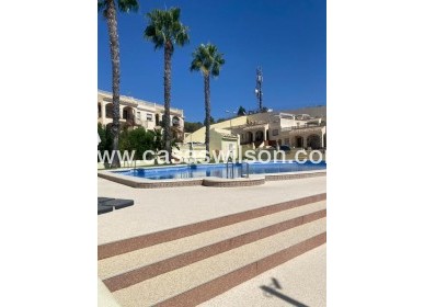 Sale - Apartment - Algorfa - Costa Blanca