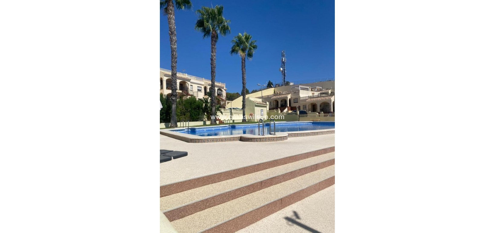 Sale - Apartment - Algorfa - Costa Blanca