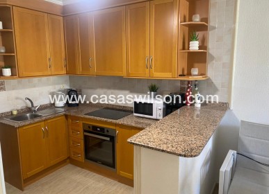 Sale - Apartment - Algorfa - Costa Blanca