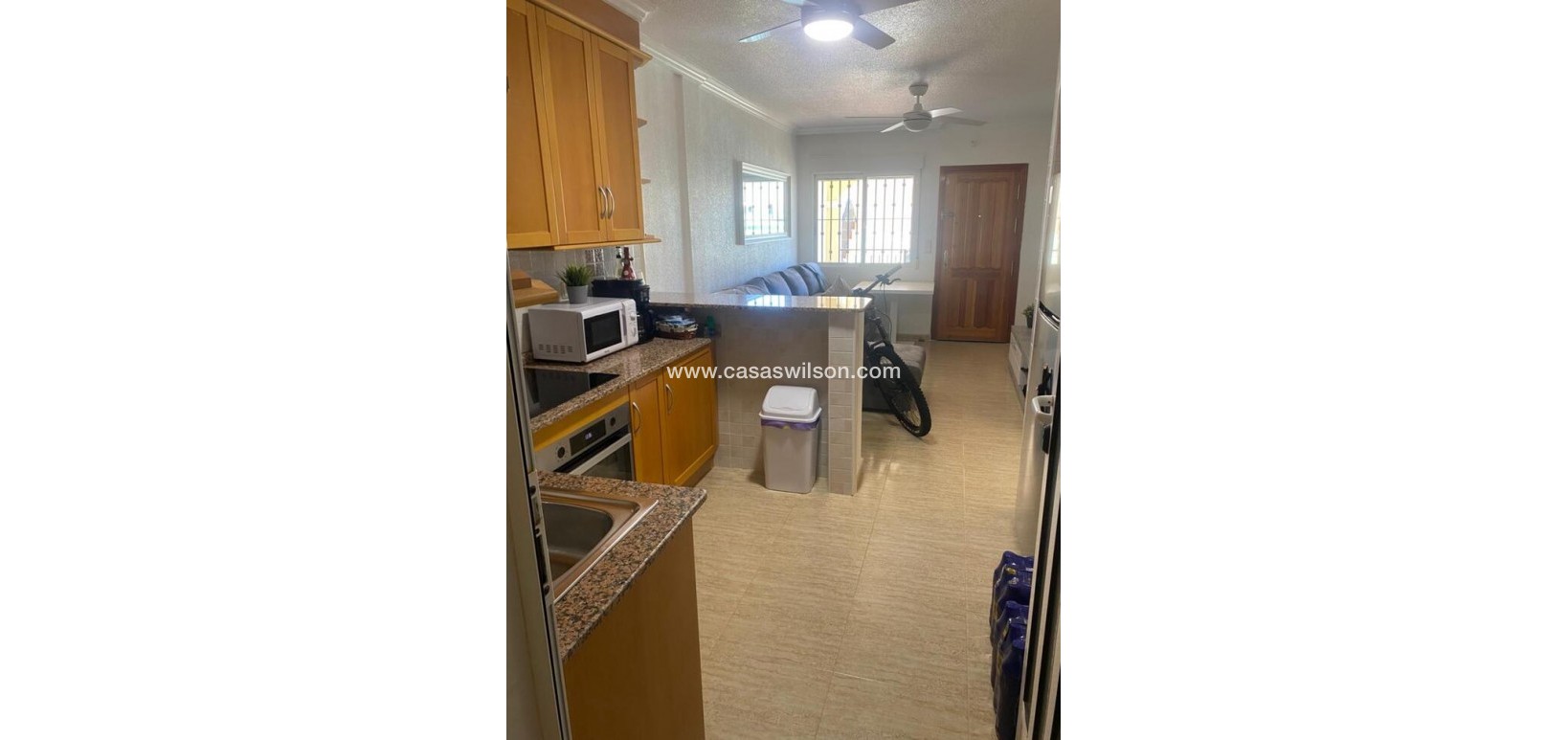 Sale - Apartment - Algorfa - Costa Blanca