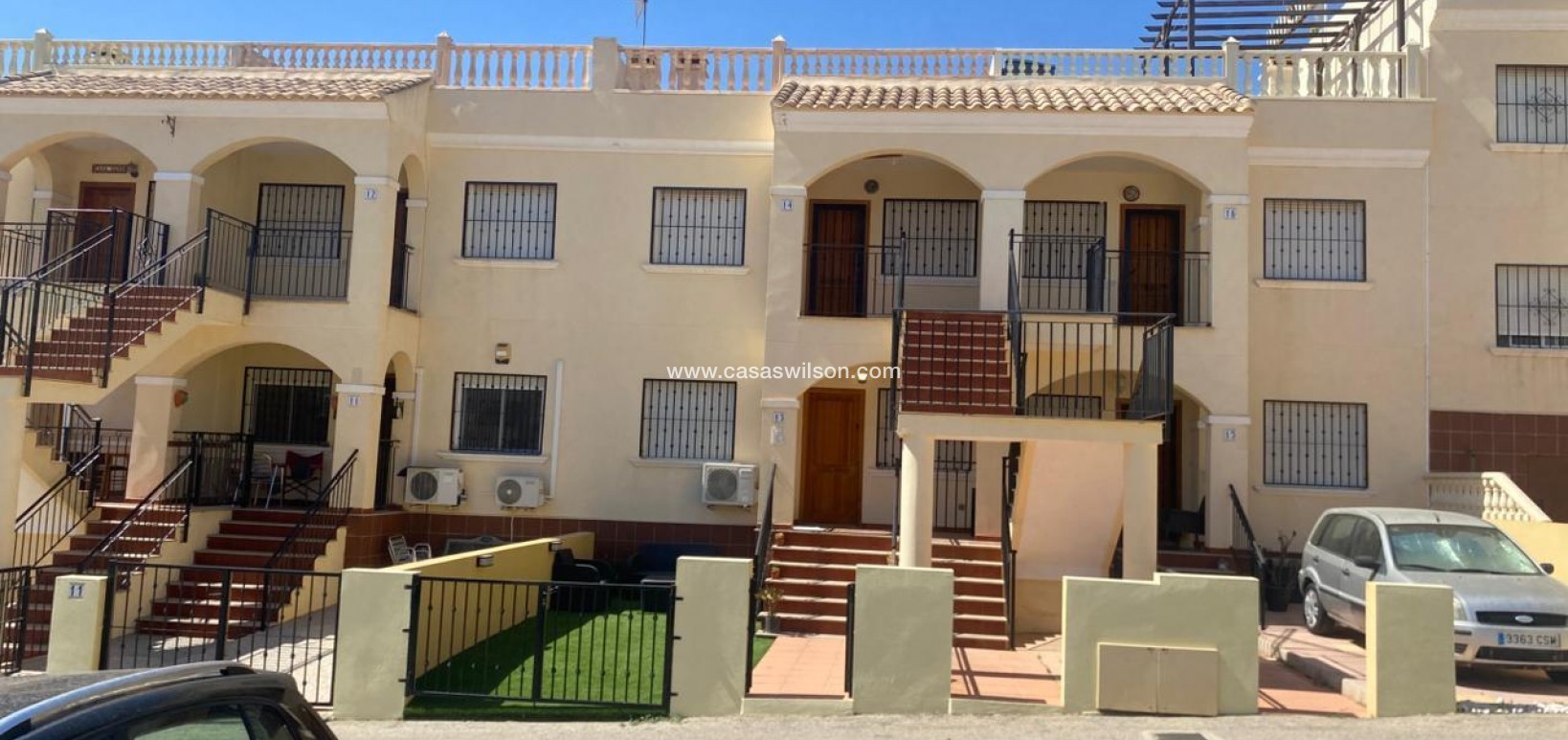 Sale - Apartment - Algorfa - Costa Blanca