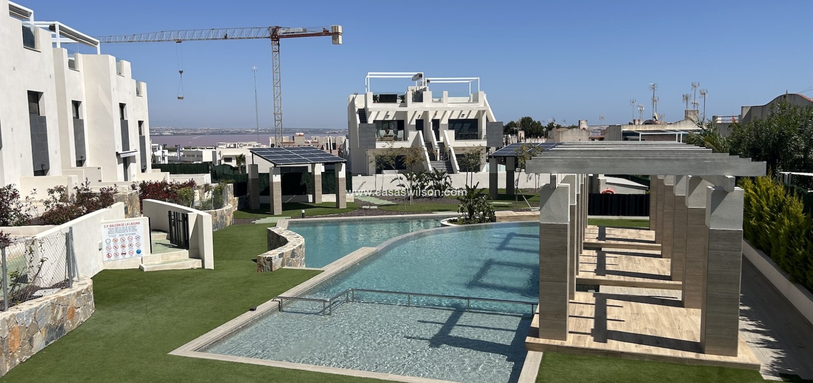 Sale - Apartment - Los Balcones - Costa Blanca