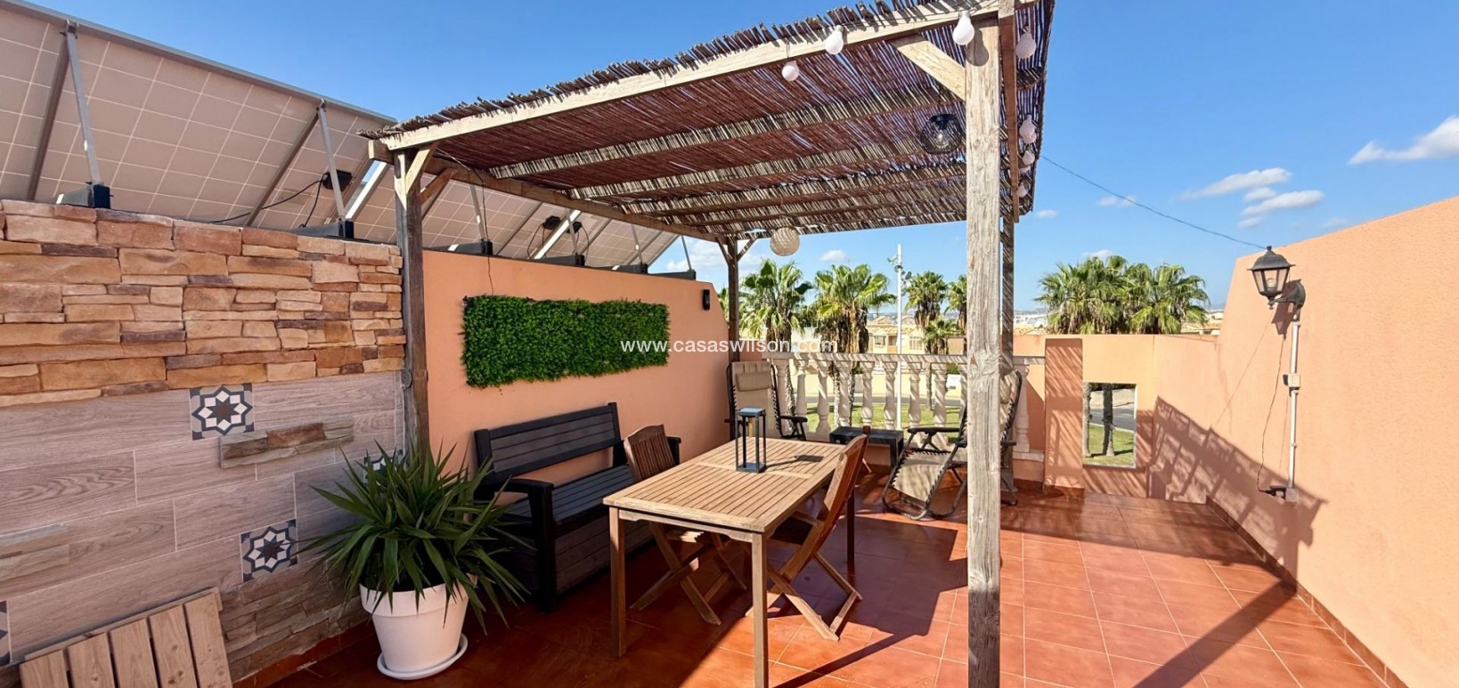 Sale - Townhouse - Torrevieja - El Limonar
