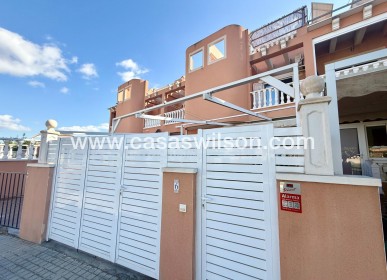 Sale - Townhouse - Torrevieja - El Limonar