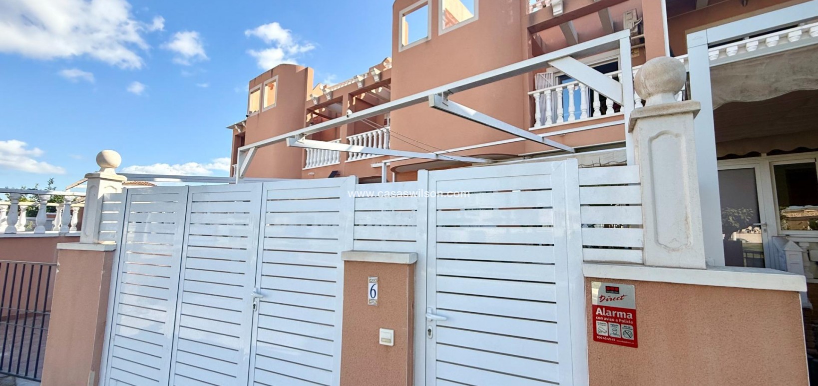 Sale - Townhouse - Torrevieja - El Limonar
