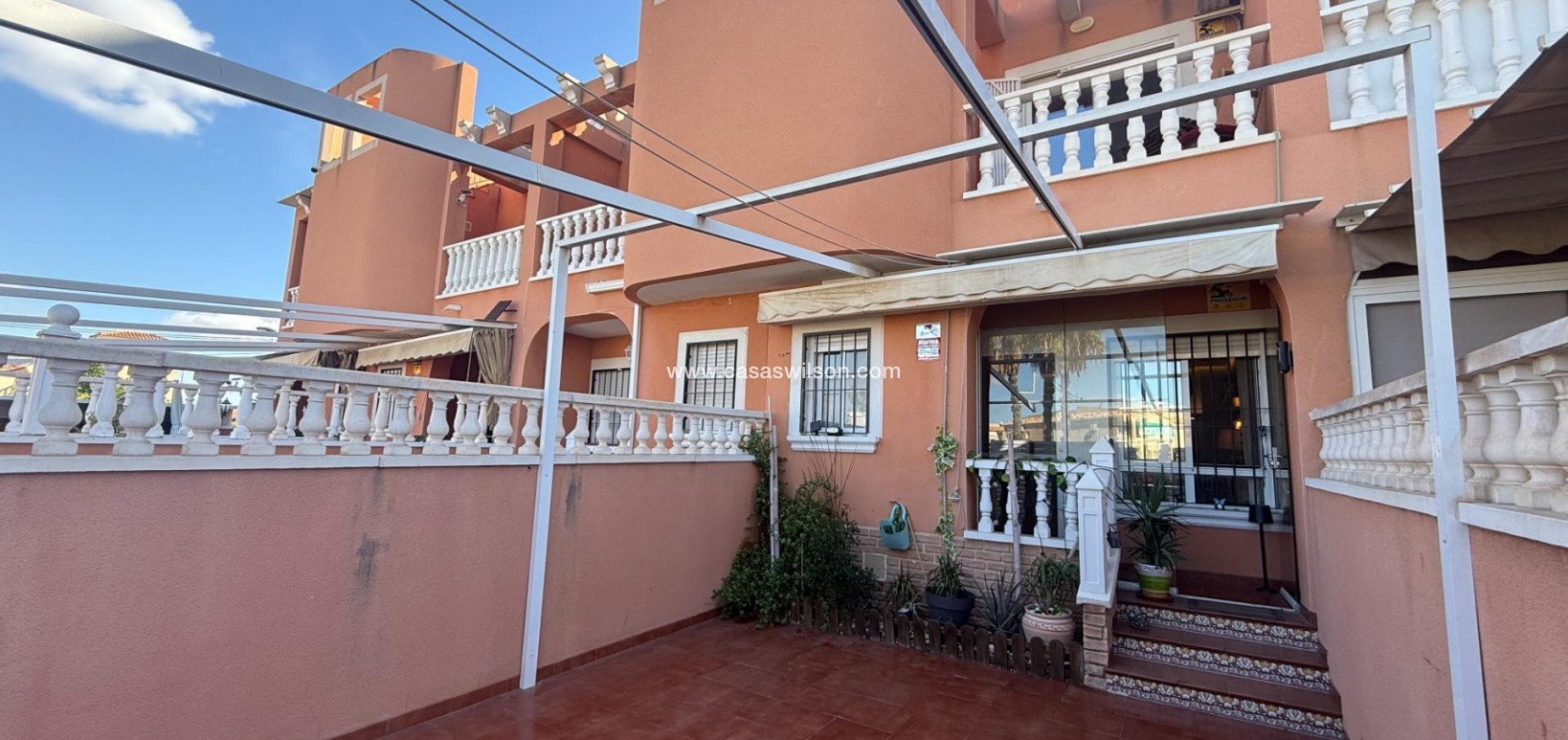 Sale - Townhouse - Torrevieja - El Limonar