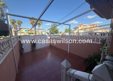 Sale - Townhouse - Torrevieja - El Limonar