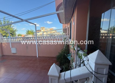Sale - Townhouse - Torrevieja - El Limonar