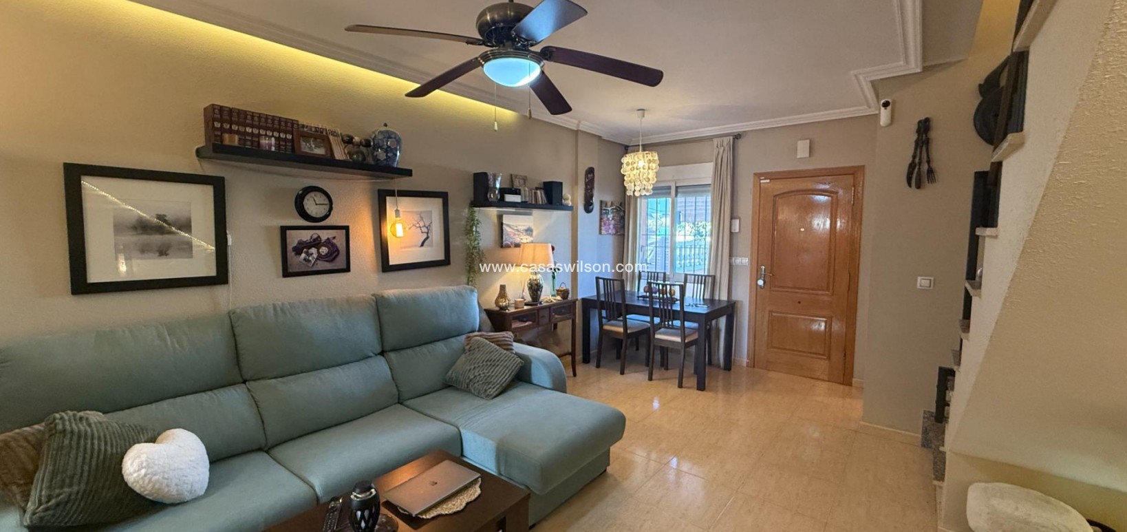 Sale - Townhouse - Torrevieja - El Limonar