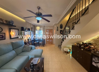 Sale - Townhouse - Torrevieja - El Limonar