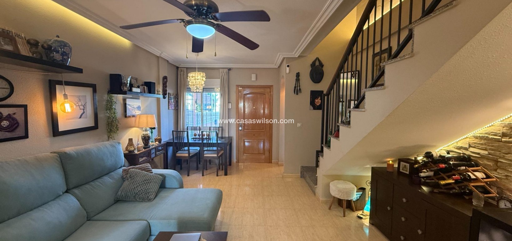 Sale - Townhouse - Torrevieja - El Limonar