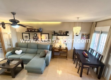 Sale - Townhouse - Torrevieja - El Limonar