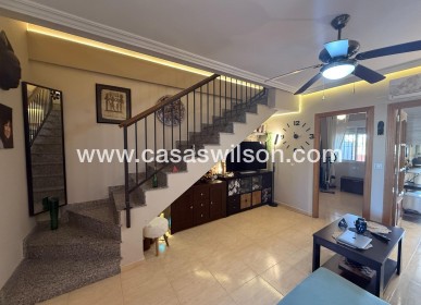 Sale - Townhouse - Torrevieja - El Limonar