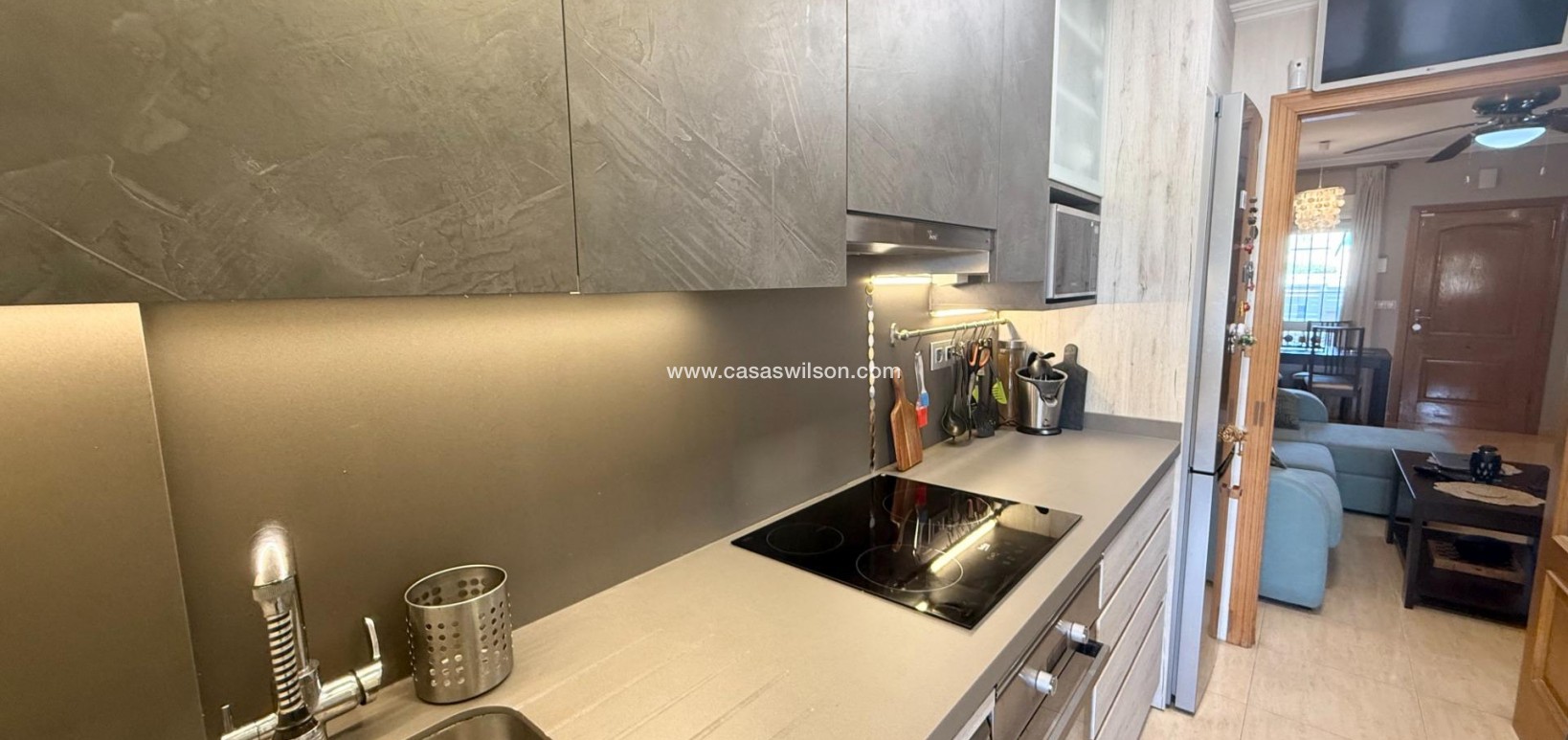 Sale - Townhouse - Torrevieja - El Limonar