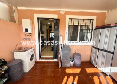 Sale - Townhouse - Torrevieja - El Limonar