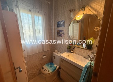 Sale - Townhouse - Torrevieja - El Limonar