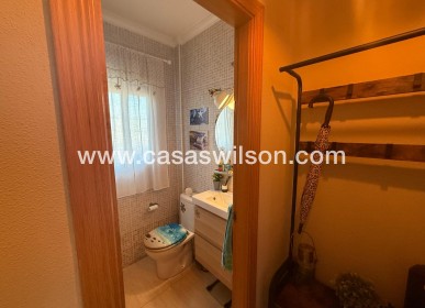 Sale - Townhouse - Torrevieja - El Limonar