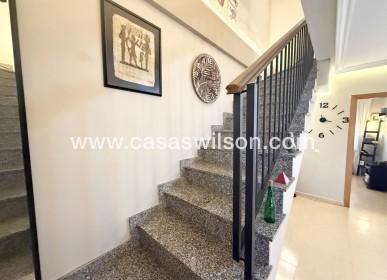 Sale - Townhouse - Torrevieja - El Limonar