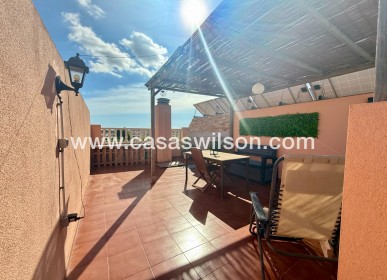 Sale - Townhouse - Torrevieja - El Limonar