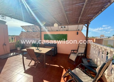 Sale - Townhouse - Torrevieja - El Limonar
